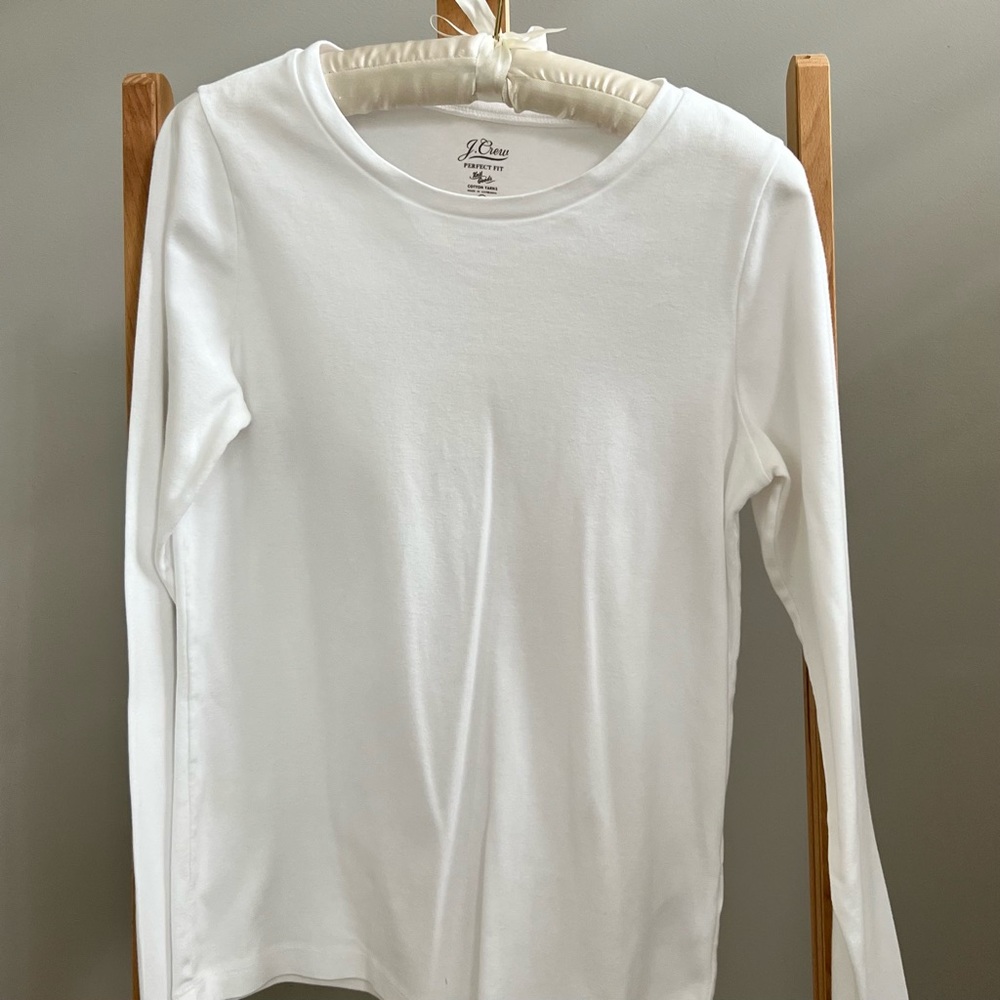 J. Crew tshirt.